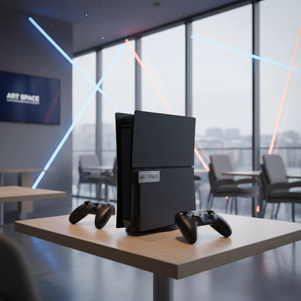 Аренда Игровая консоль Xbox One Devil May Cry 5 в ресторане «Магеллан» — ART SPACE