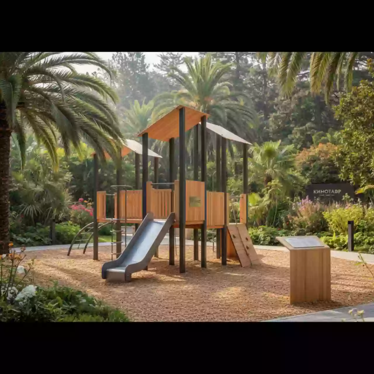 Аренда Игровая площадка детская Гулливер в Rodina Grand Hotel & SPA — ART SPACE