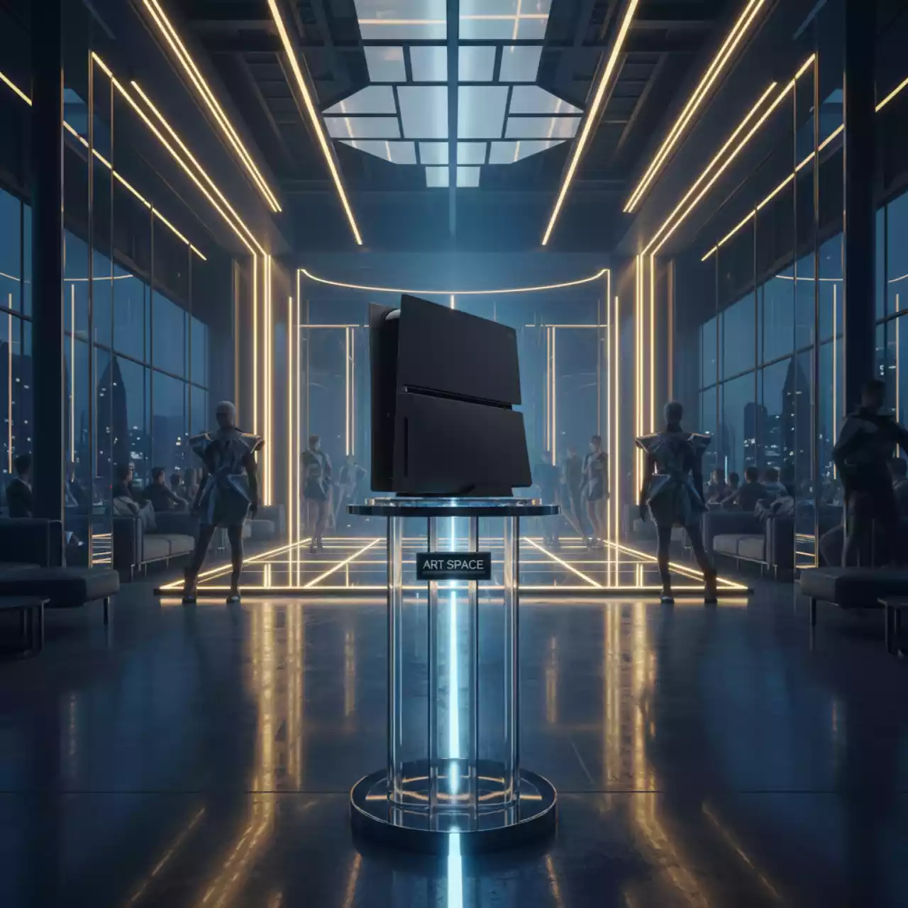 Аренда Игровая приставка Xbox в ресторане «D.O.M» — ART SPACE