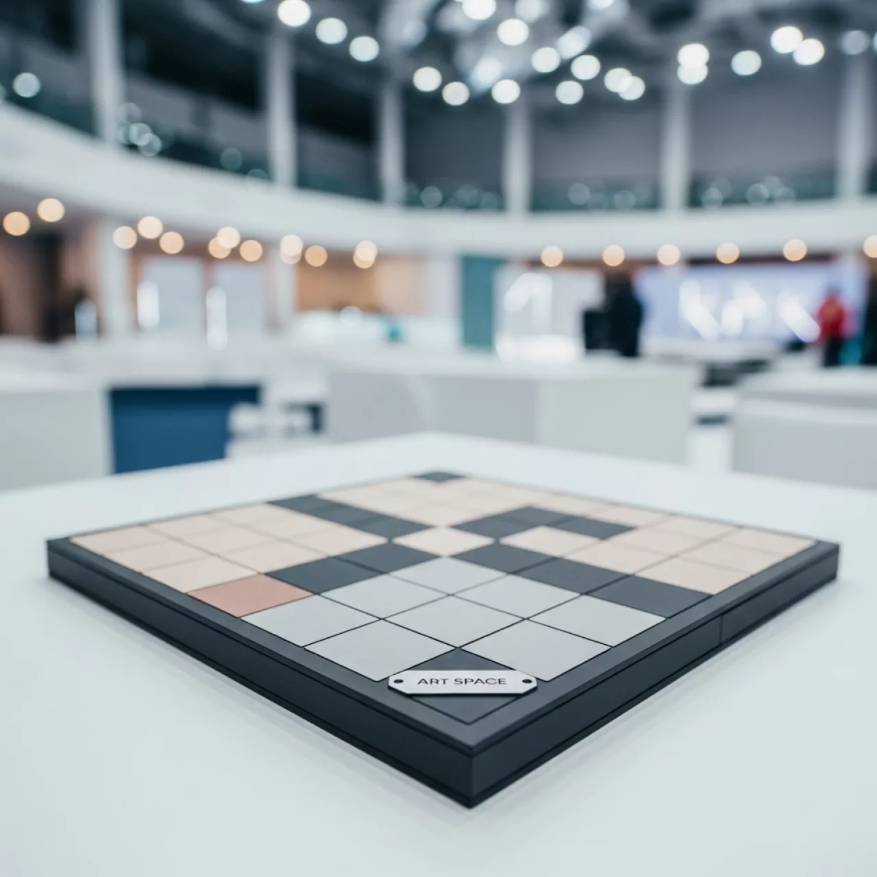 Аренда Игровое поле Остров 75х75 см в VK Stadium Sirius — ART SPACE