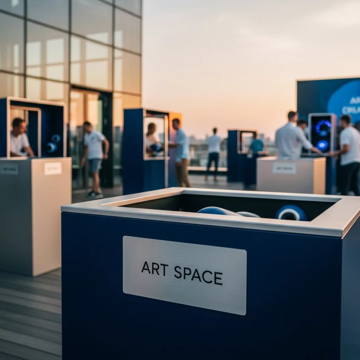 Аренда Игры командообразующие в ресторане «D.O.M» — ART SPACE