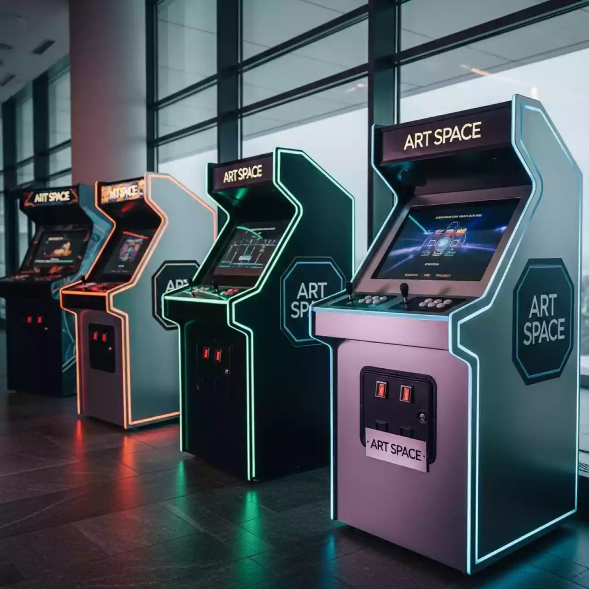 Аренда Игры ретро в Swissôtel Resort Sochi Kamelia — ART SPACE