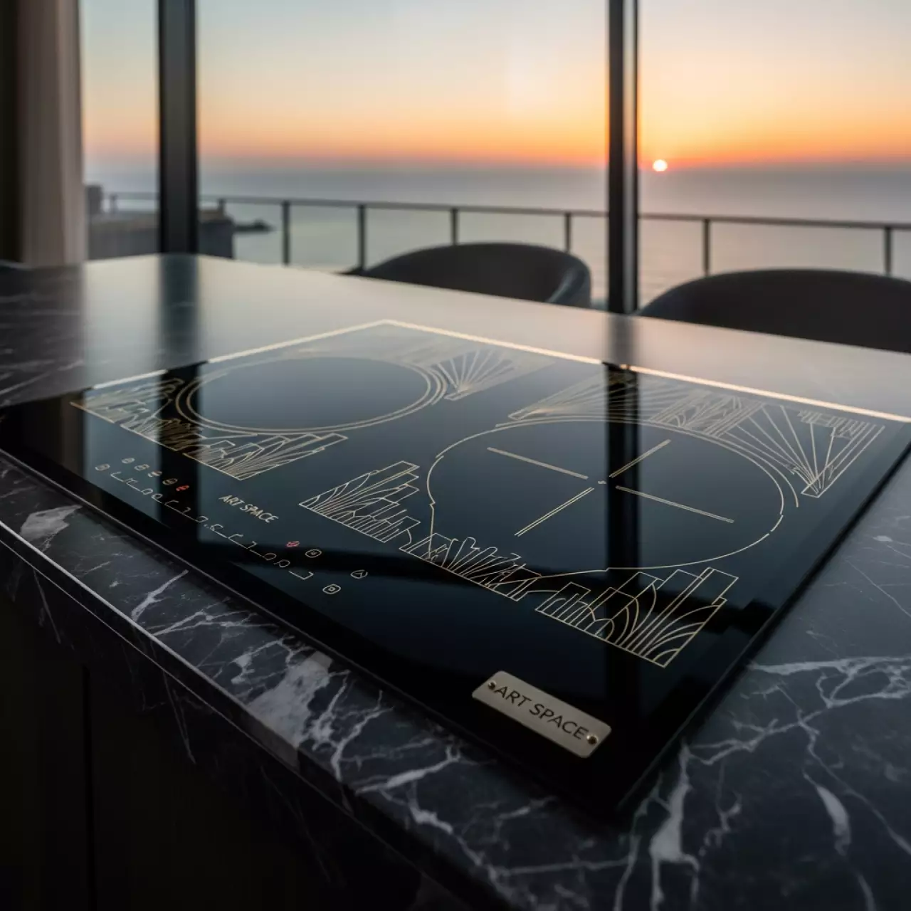 Аренда Индукционная плитка в Rodina Grand Hotel & SPA — ART SPACE