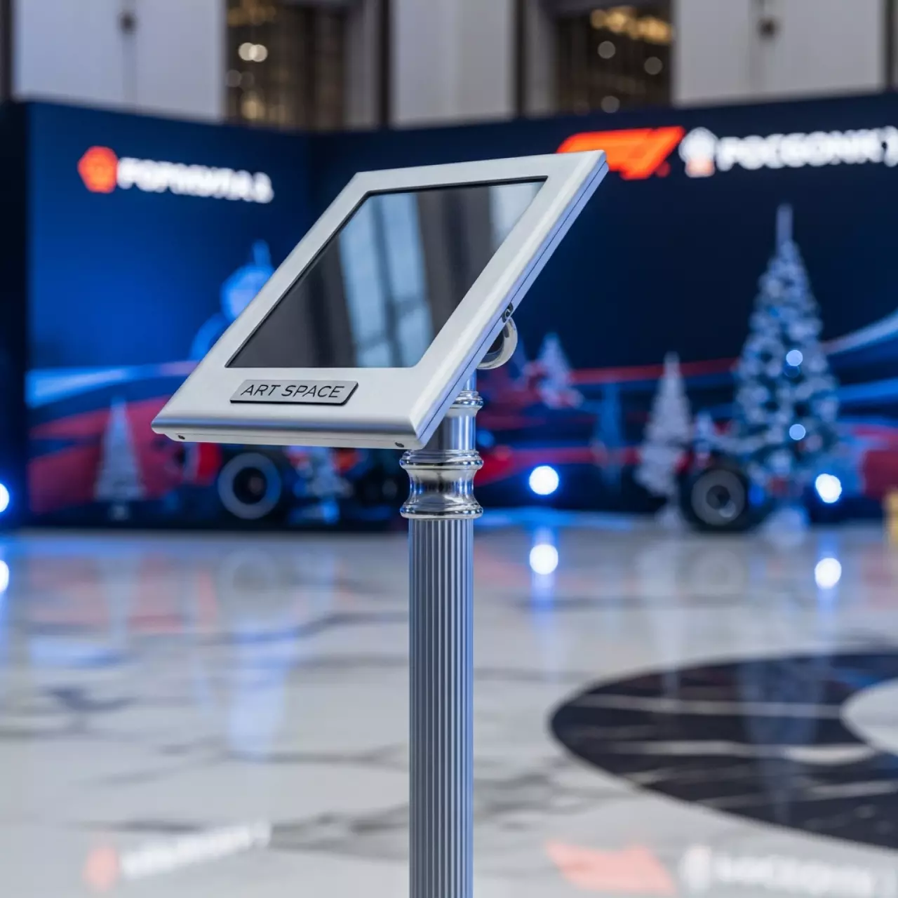 Аренда Информационная стойка A3 в комплексе Sea Galaxy — ART SPACE