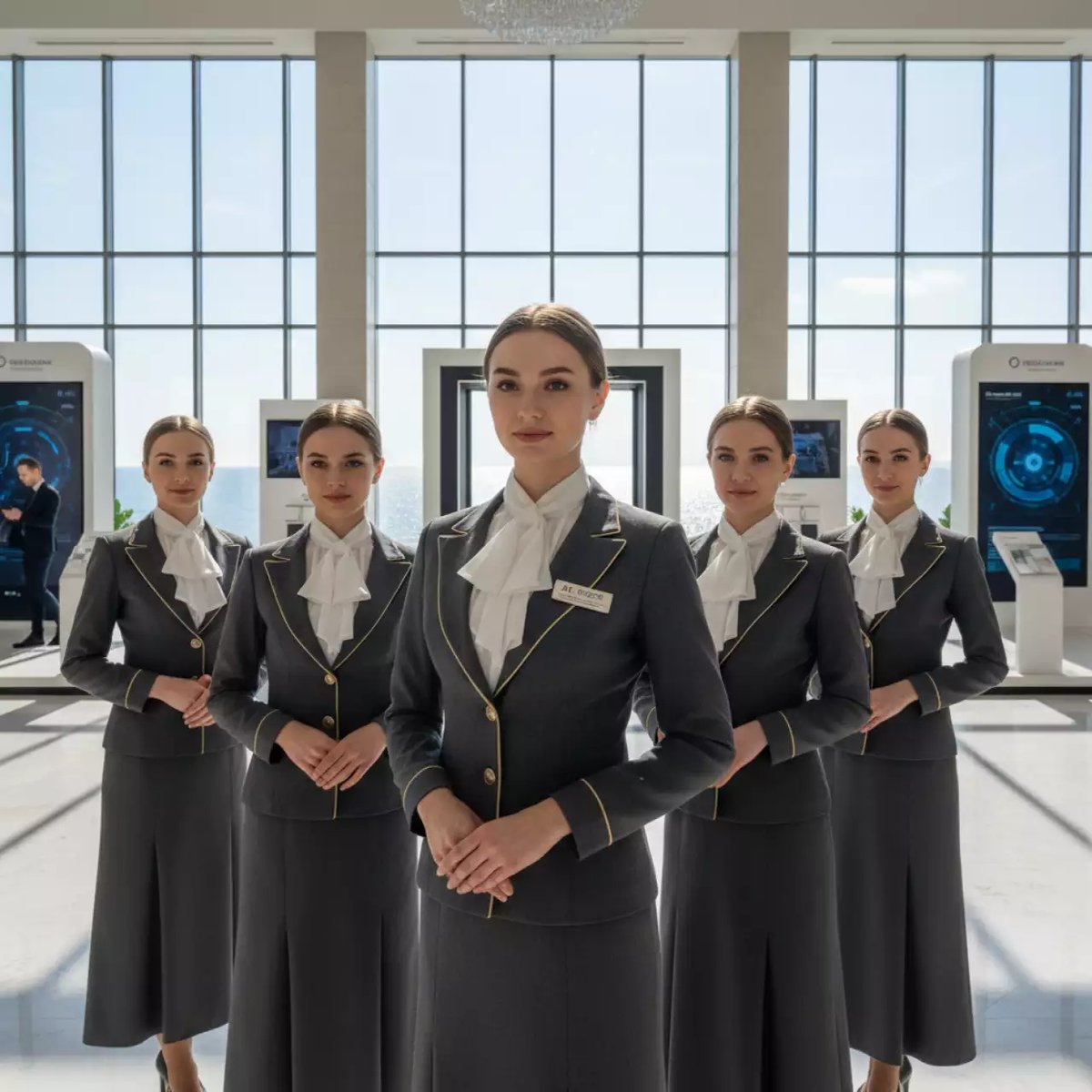 Аренда Инструкторский состав в Pullman Sochi Centre — ART SPACE