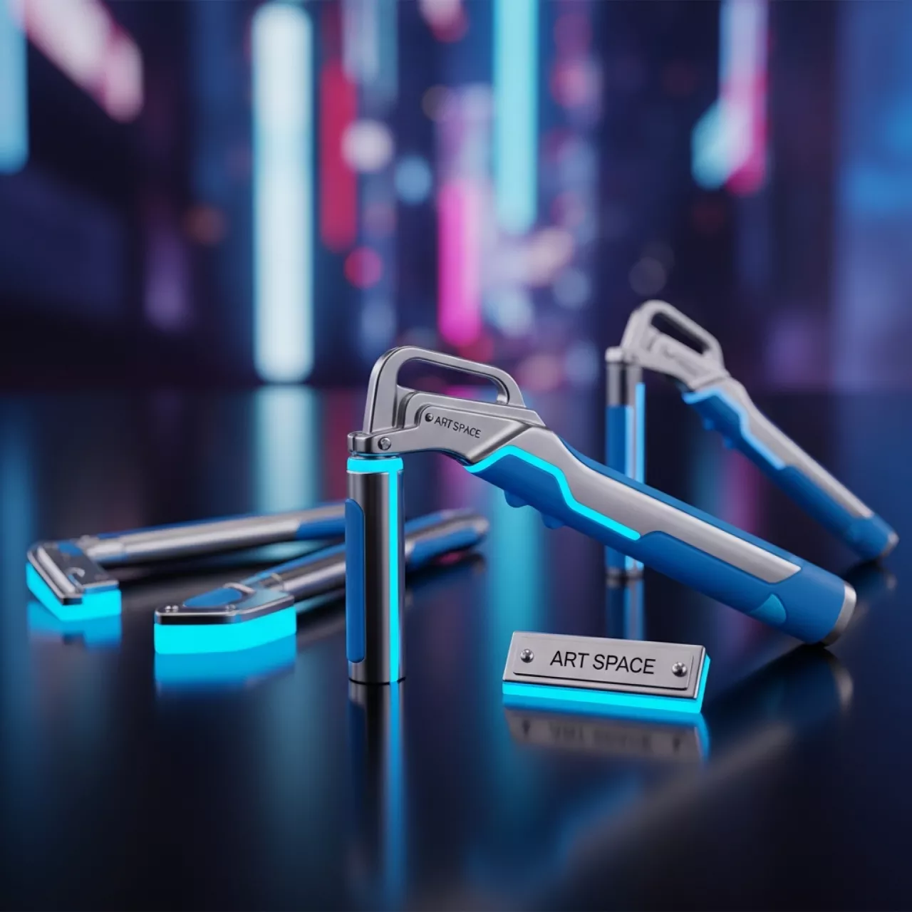 Аренда Инструмент для затирок и герметиков в Panorama by Mercure — ART SPACE