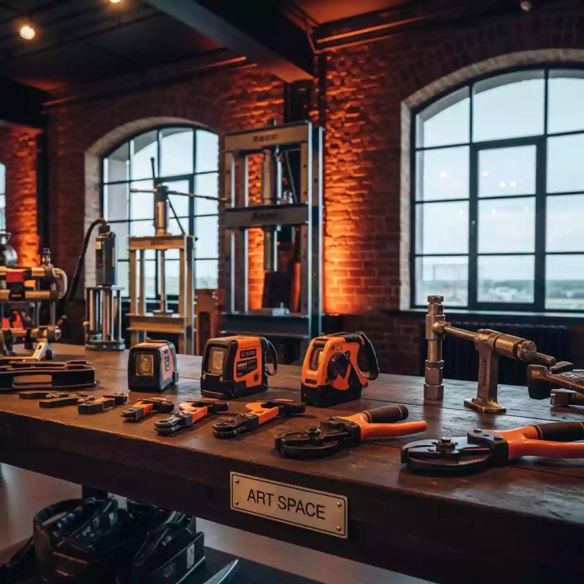 Аренда Инструменты для монтажа инженерных систем в казино «Сочи» — ART SPACE