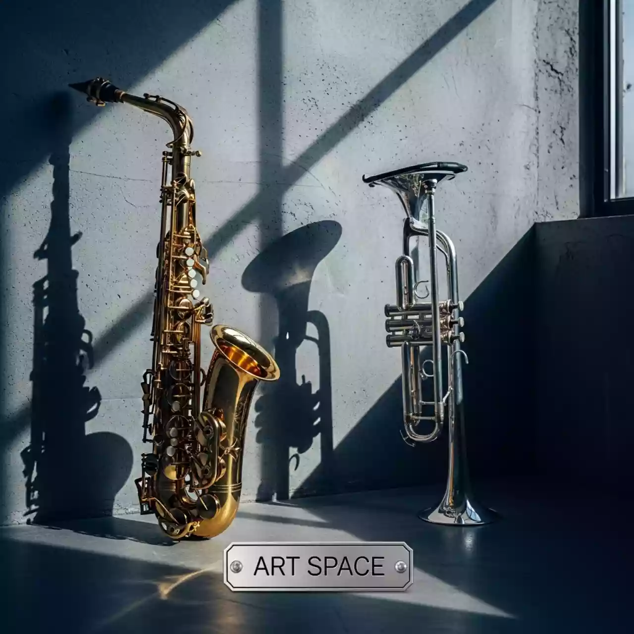 Аренда Инструменты духовые для фото и кино в Сочи Парк Отеле — ART SPACE