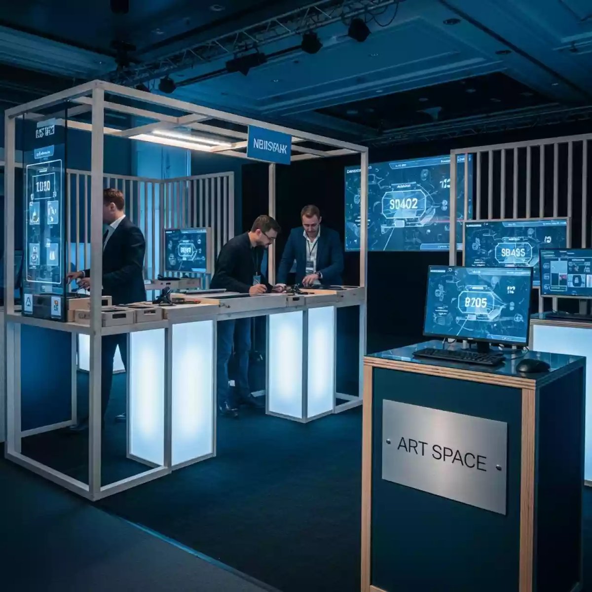 Аренда Интерактив голодные игры в казино «Сочи» — ART SPACE