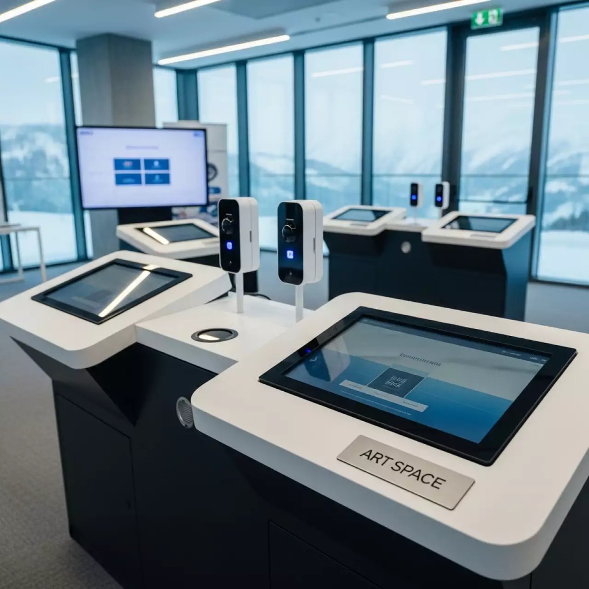 Аренда Интерактив школа безопасности в Bridge Resort — ART SPACE