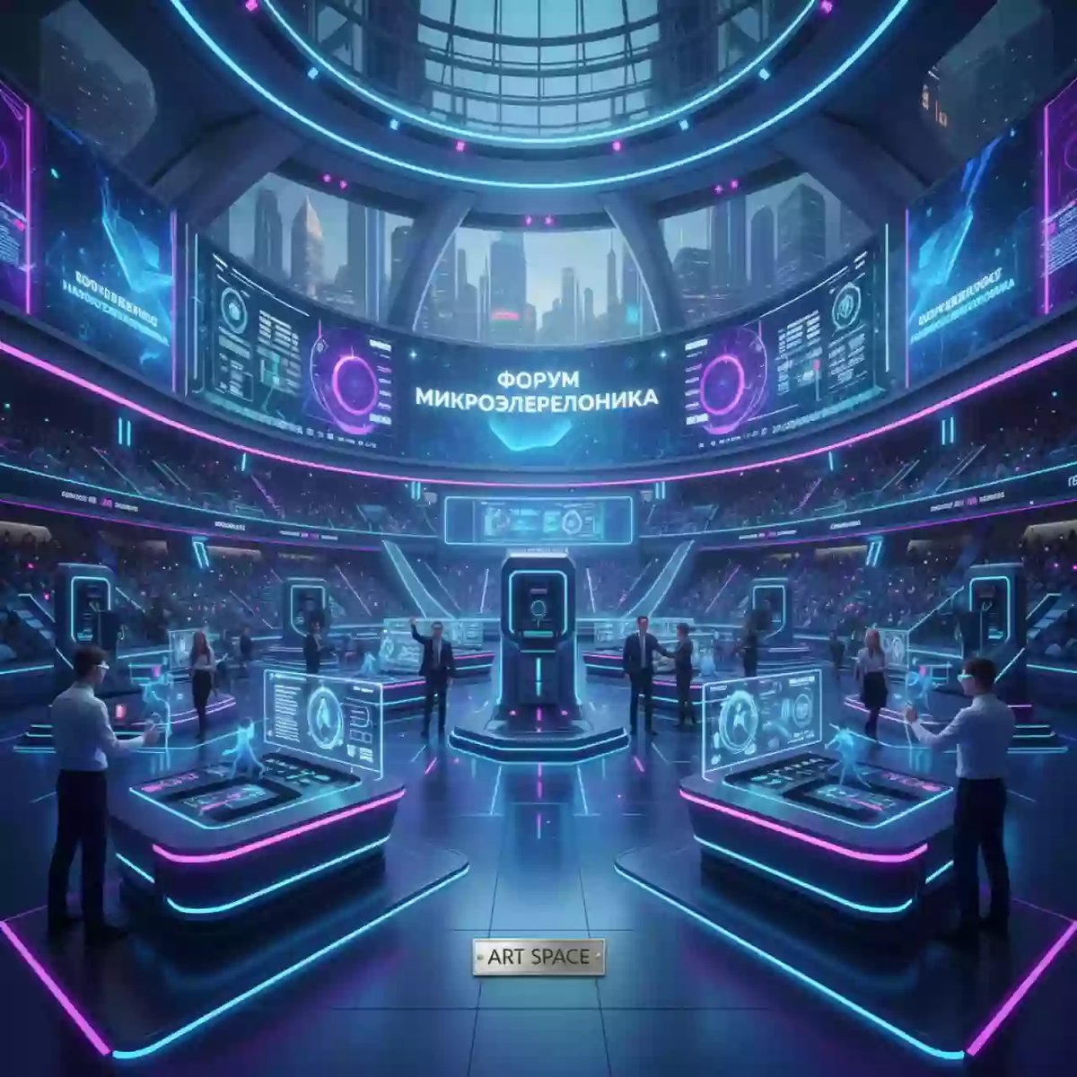 Аренда Интерактив тематический "А ну ка парни" в Ледовом дворце «Айсберг» — ART SPACE