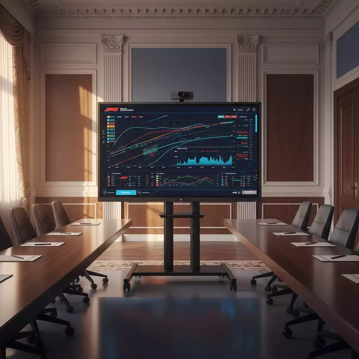 Аренда Интерактивная доска беспроводная Mimio Board 87 в Courtyard by Marriott Sochi — ART SPACE