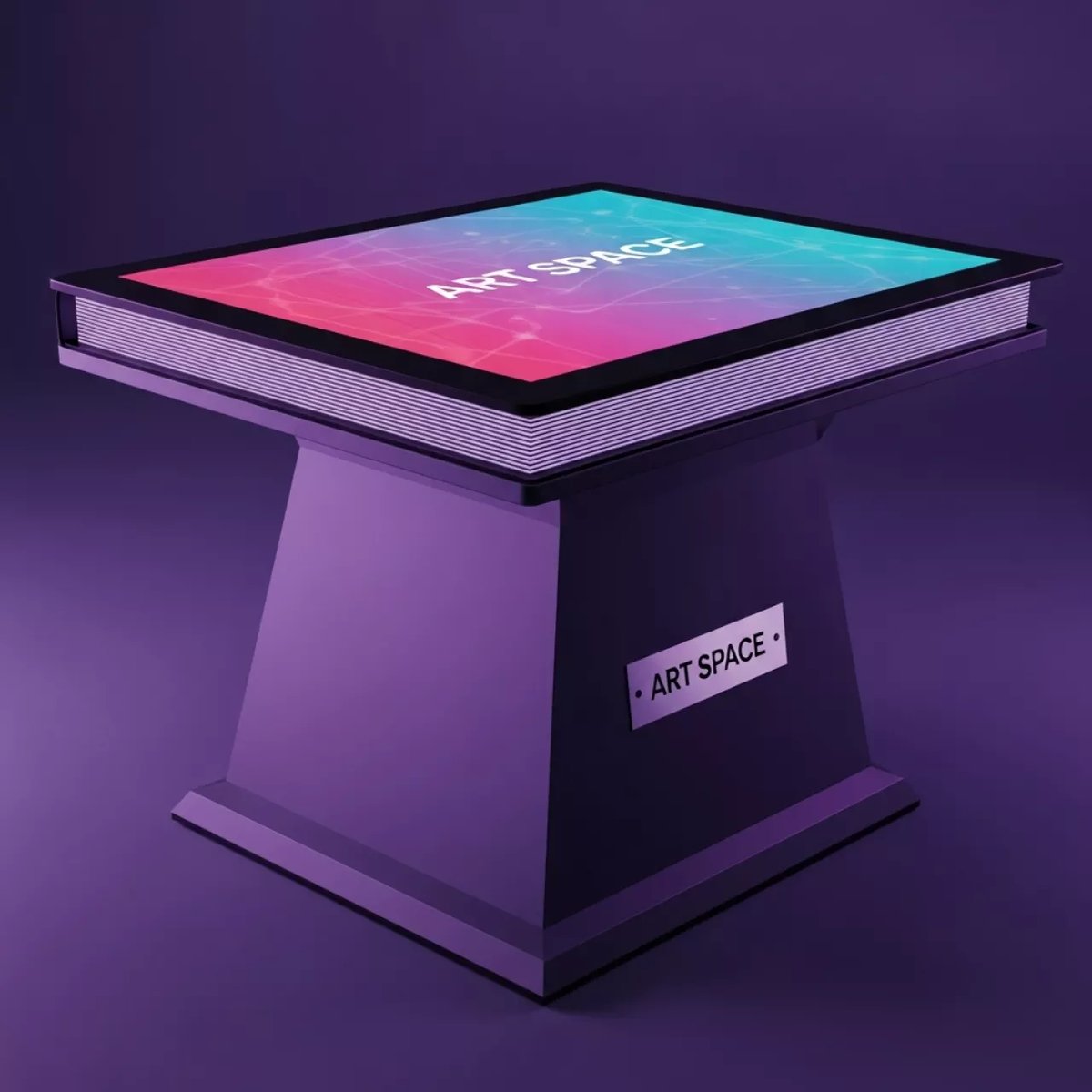 Аренда Интерактивная настольная книга AVKompleks 55 в Alpha Sirius — ART SPACE