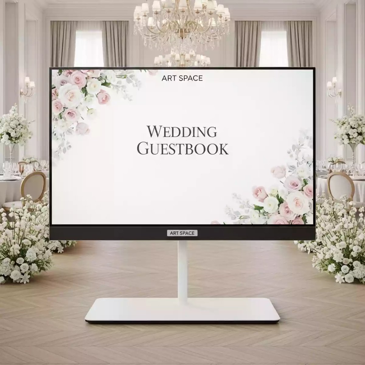 Аренда Интерактивная панель Lumien LMP8602CLRU в Stella di Mosca — ART SPACE