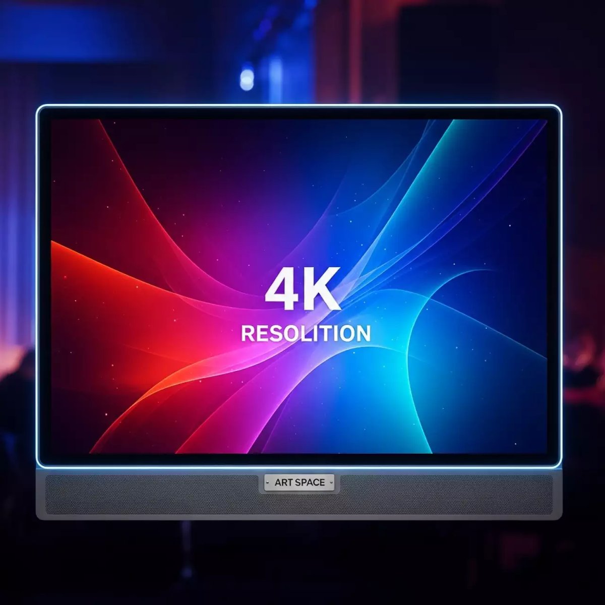 Аренда Интерактивная панель Prestel TSP 4K863 в ресторане «Магадан» — ART SPACE