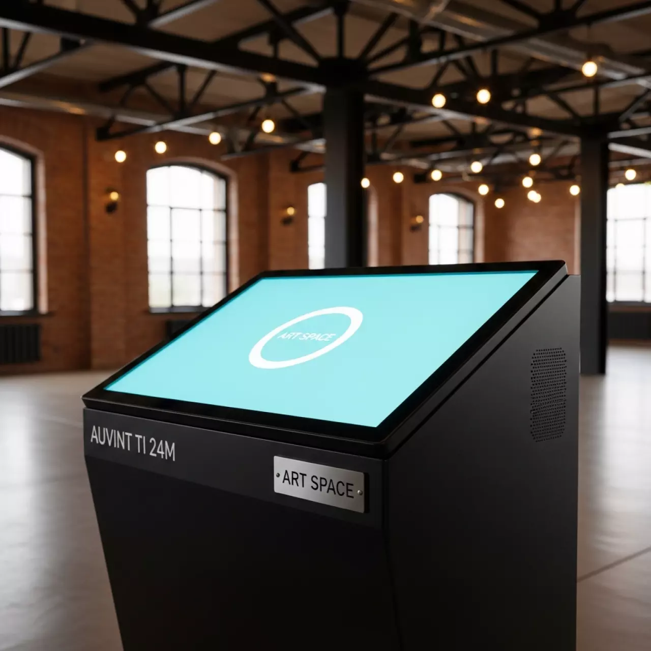 Аренда Интерактивная трибуна AUVINT TI 24M в Golden Tulip Rosa Khutor — ART SPACE