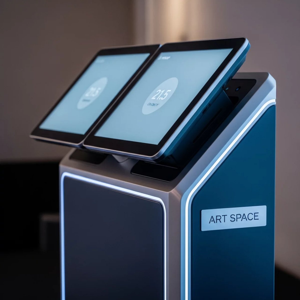 Аренда Интерактивная трибуна AxeTech Double Start 2.0 в санатории «Октябрьский» — ART SPACE