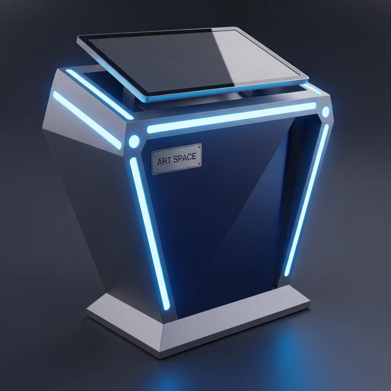 Аренда Интерактивная трибуна BM Alibi Baikal PRO 27 в комплексе «Дагомыс» — ART SPACE