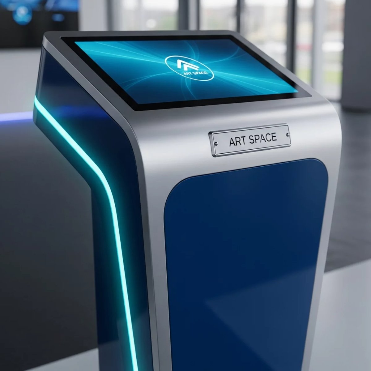 Аренда Интерактивная трибуна Performance Mini 21,5 в VK Stadium Sirius — ART SPACE