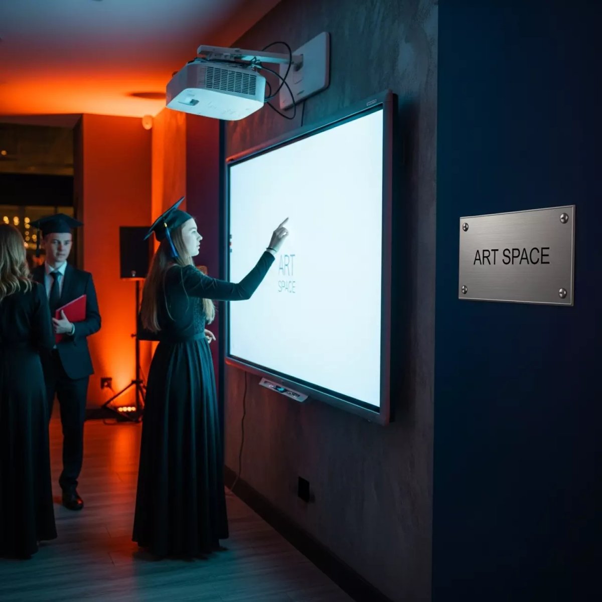 Аренда Интерактивный комплект Classic Solution CS 730ST CS IR 84Tp в Stella di Mosca — ART SPACE