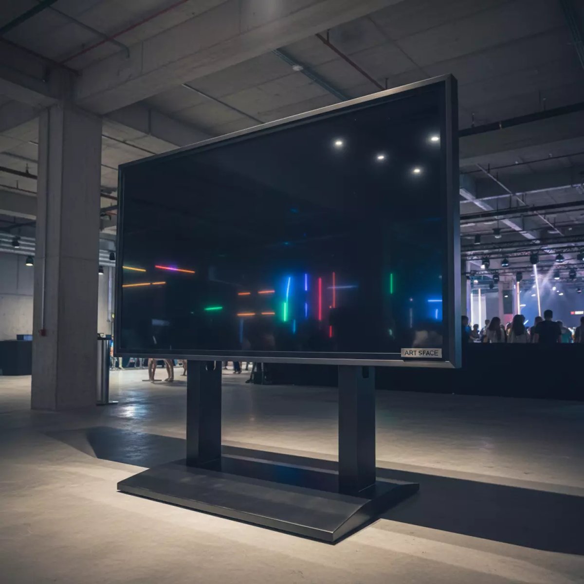 Аренда Интерактивный комплект Classic Solution CS IR 84Tp 83 дюйма в Skypark Sochi — ART SPACE