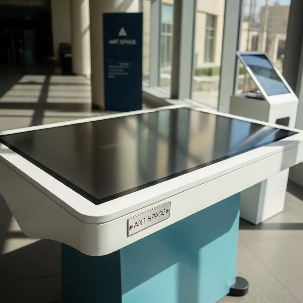 Аренда Интерактивный стол для детей с РАС AVKompleks РАС PRO 4 в отеле Hyatt Regency Sochi — ART SPACE