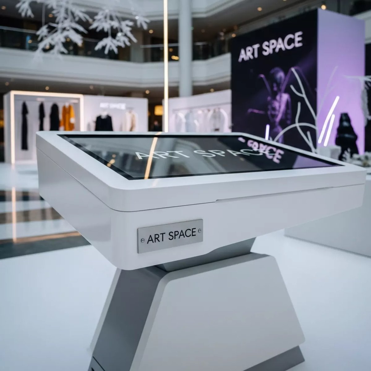 Аренда Интерактивный стол для детей с РАС AVKompleks РАС Standart 2 в Imeretinskiy Hotel — ART SPACE