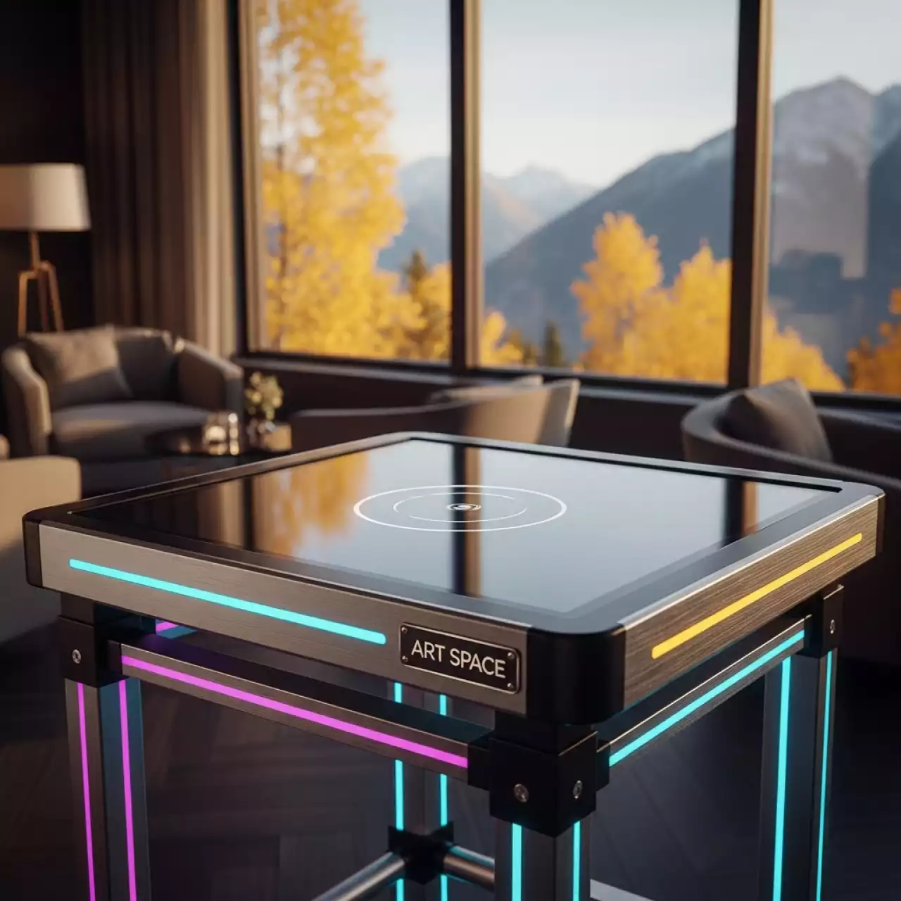 Аренда Интерактивный стол для детей с РАС AVKompleks РАС Standart в Гранд Отель Поляна — ART SPACE