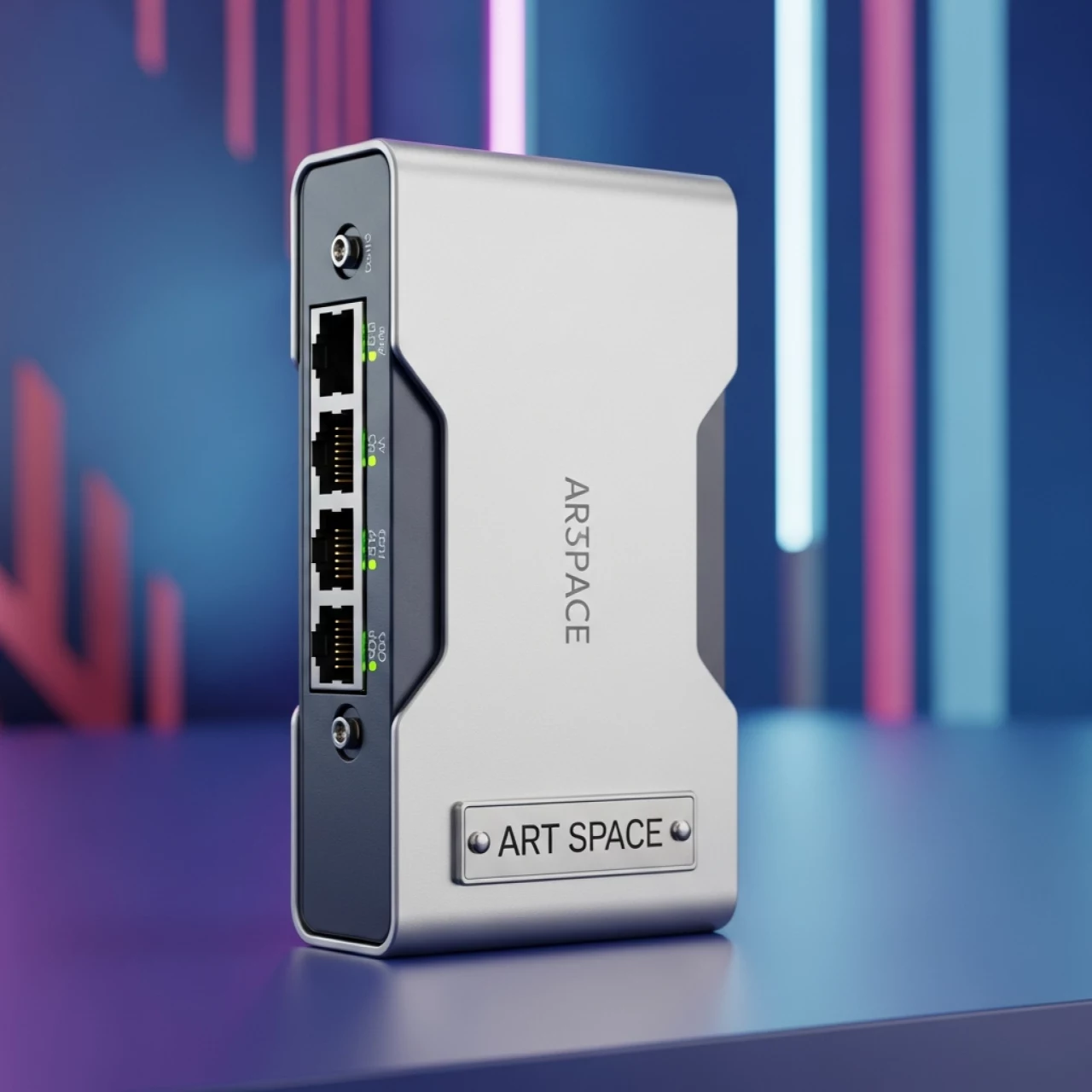 Аренда Интерфейс беспроводной сети Ricoh IEEE 802.11a g тип J 414009 на арене «Фишт» — ART SPACE