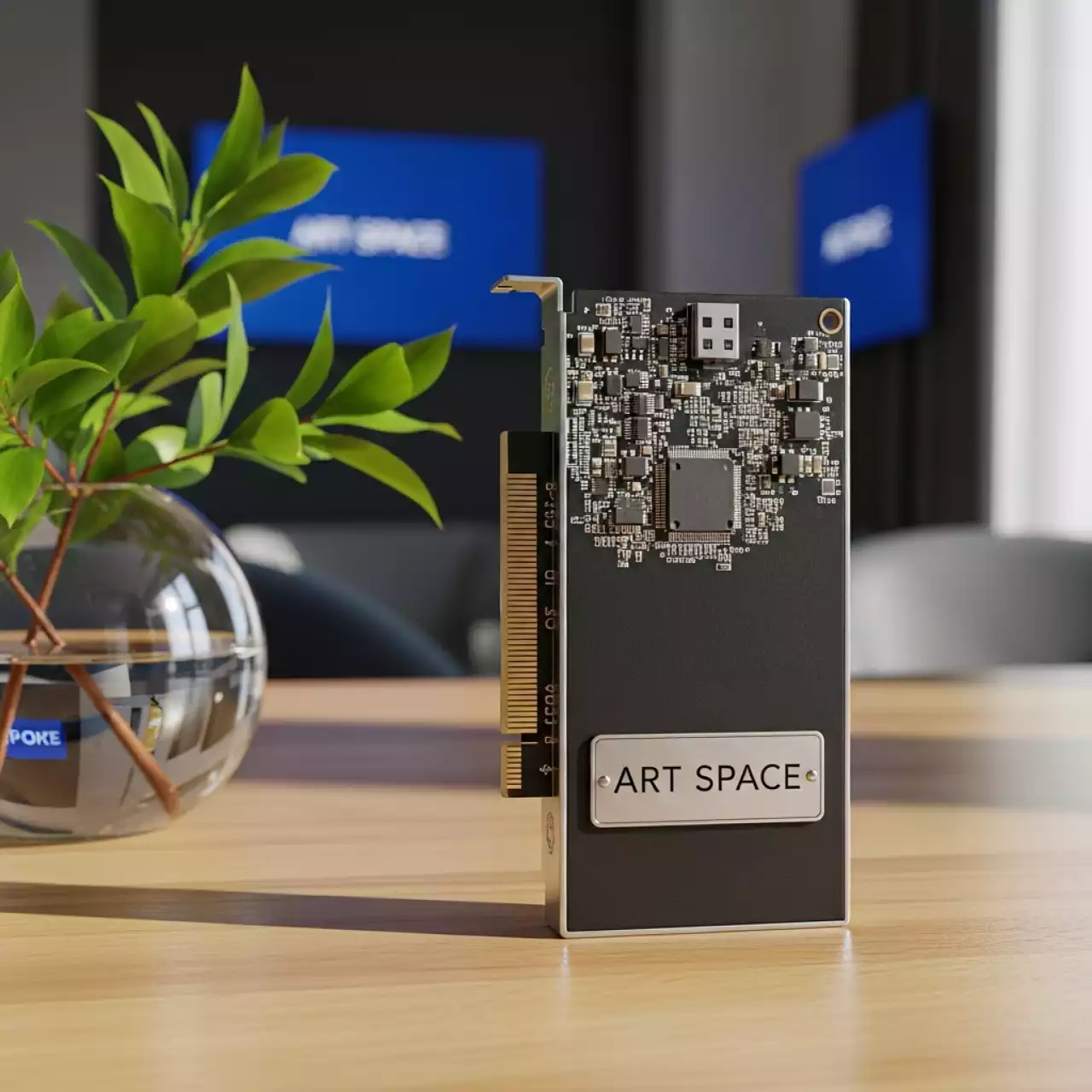 Аренда Интерфейс PC interface card USB 2.0 S для EZ RISO 4892 в отеле Radisson Lazurnaya — ART SPACE