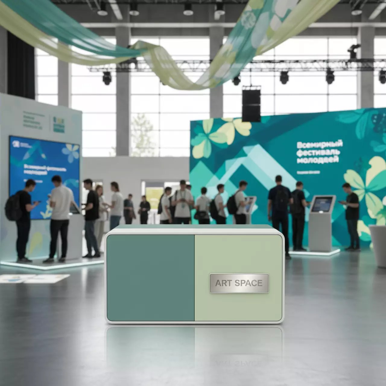 Аренда Интерфейс Wi Fi прямой TASKalfa Kyocera 1503RR0UN0 в Karat Resort — ART SPACE