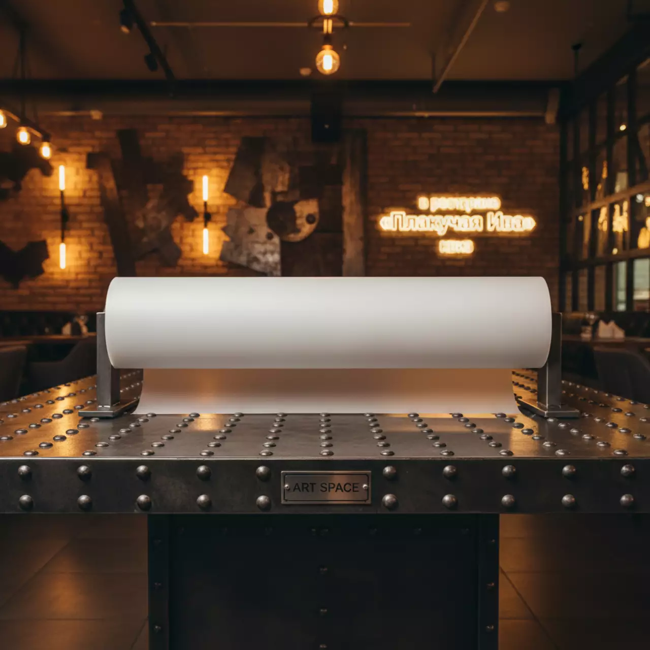 Аренда Инженерная калька в рулонах Xerox Tracing Paper 914 мм x 175 м в ресторане «Плакучая Ива» — ART SPACE