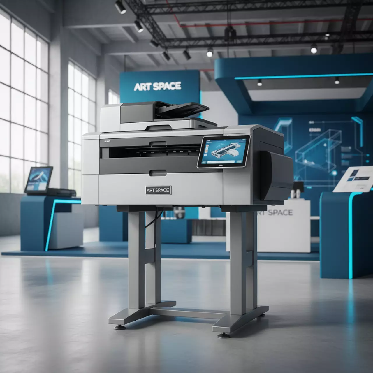 Аренда Инженерная система МФУ Canon imagePROGRAF TC 21M 24 WiFi в Delta Sirius — ART SPACE