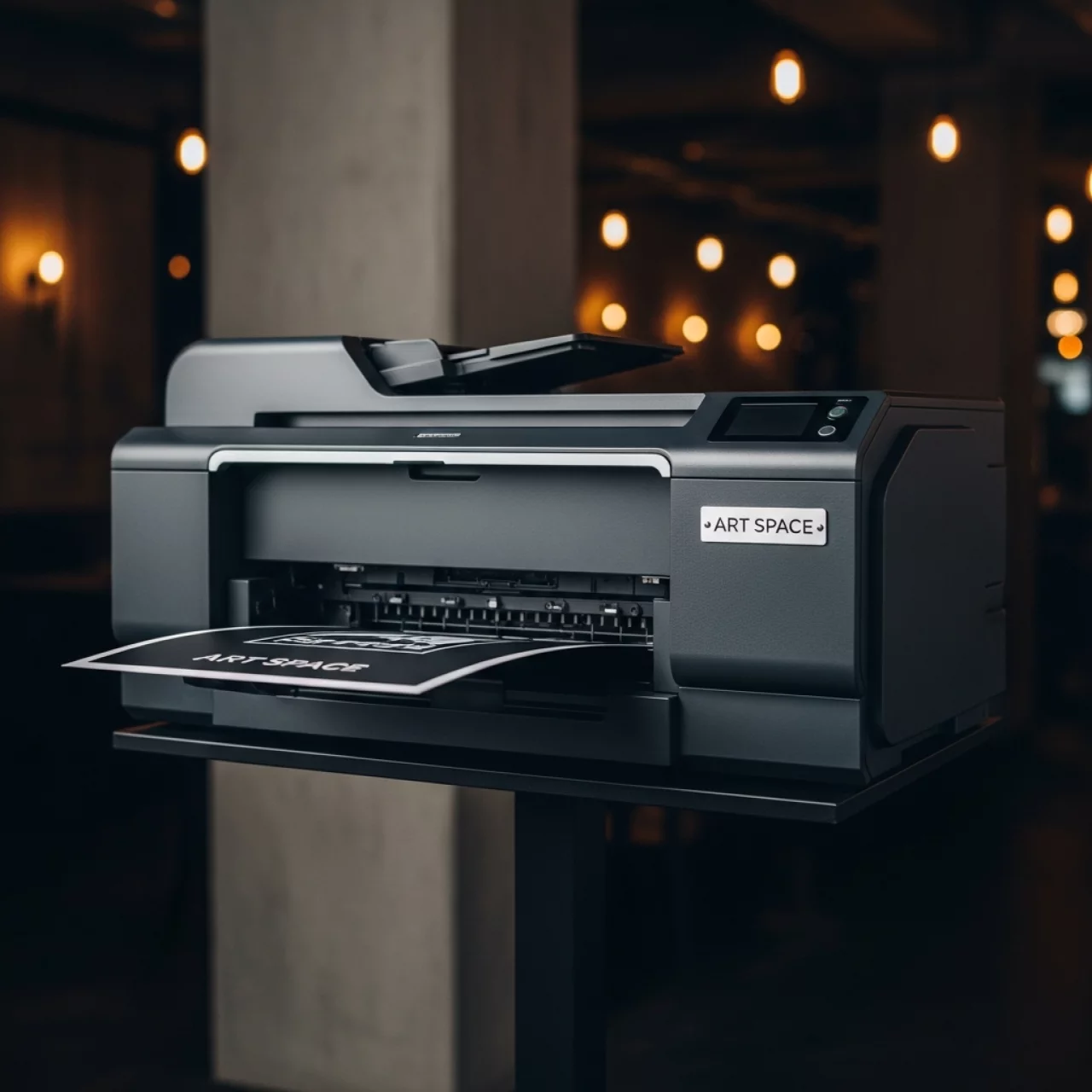 Аренда Инженерная система МФУ Canon imagePROGRAF TC 21M 24" WiFi в ресторане «Магеллан» — ART SPACE