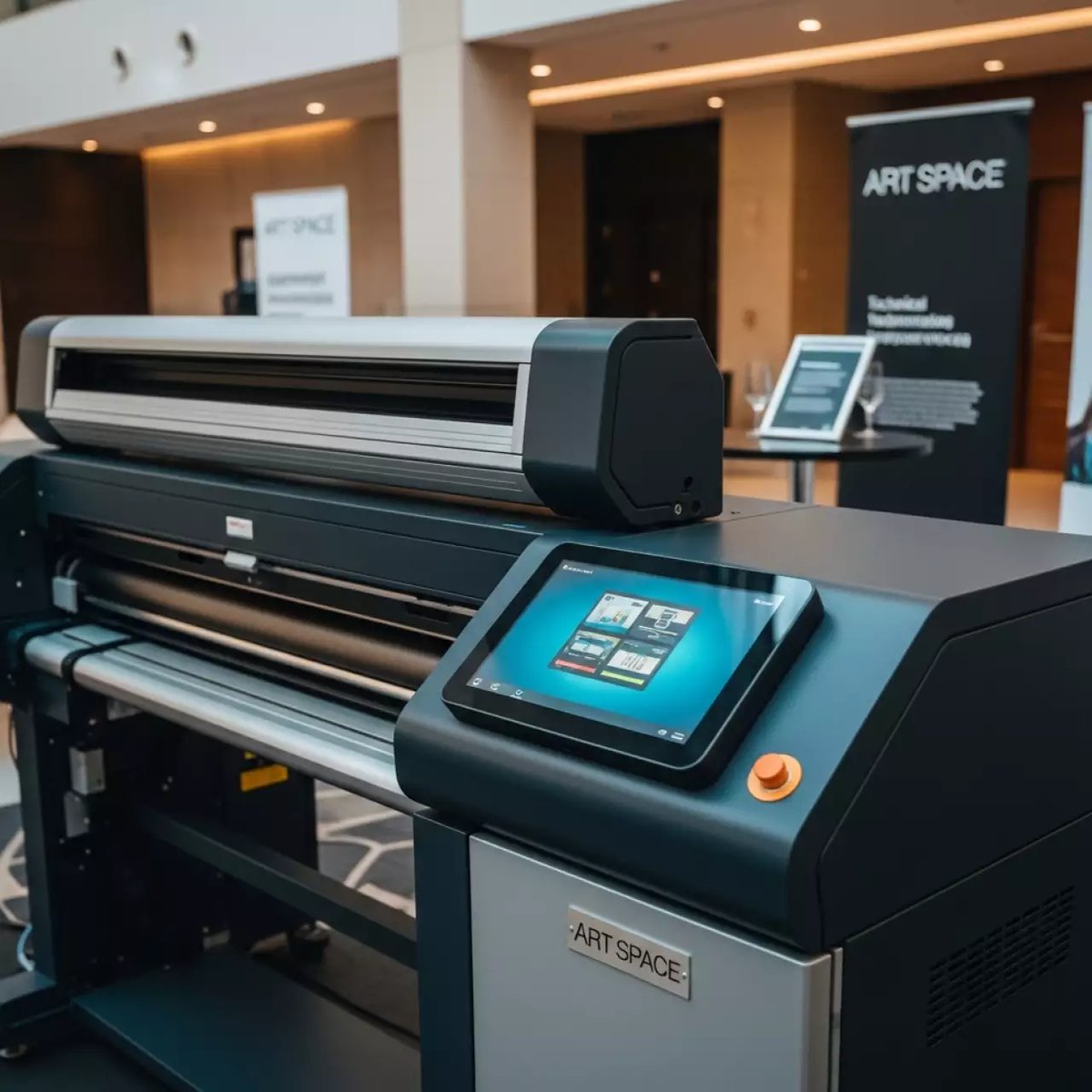 Аренда Инженерная система МФУ Canon imagePROGRAF TX 4200 MFP Z36 в Маринс Парк Отеле — ART SPACE