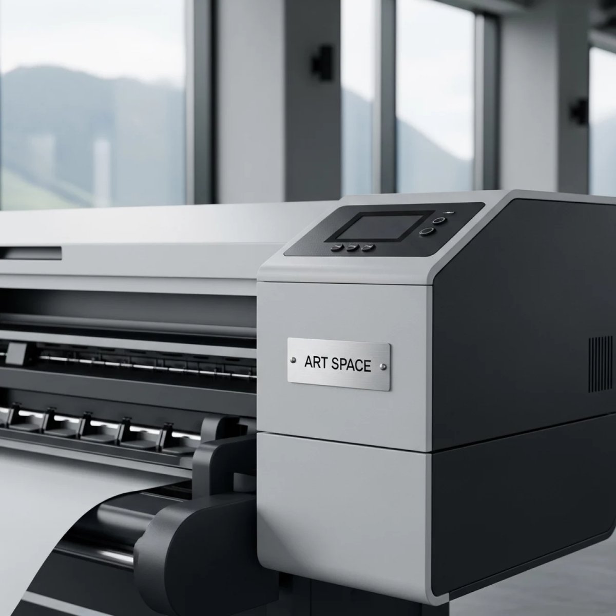 Аренда Инженерная система МФУ Plotwave T30 P1R CO в Green Flow Hotel — ART SPACE