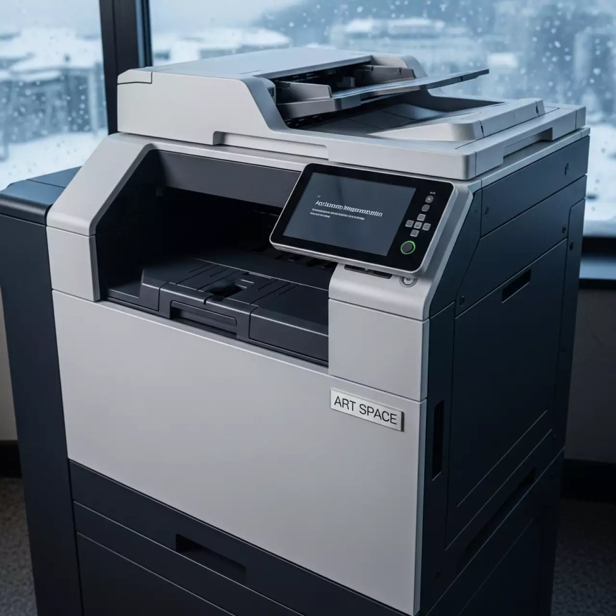 Аренда Инженерная система МФУ Plotwave T35 P1R CO в ресторане «Sanremo» — ART SPACE