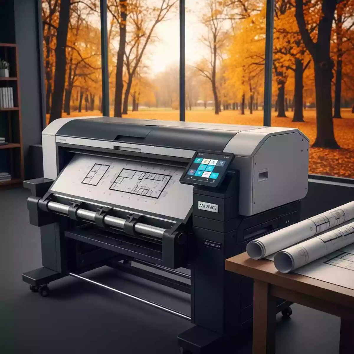 Аренда Инженерная система МФУ Plotwave T50 P2R CO в парке «Ривьера» — ART SPACE