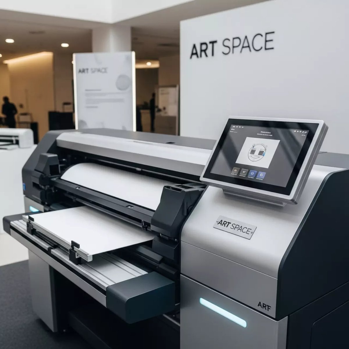 Аренда Инженерная система МФУ ROWE ecoPrint i4 Scan 450i в Университете «Сириус» — ART SPACE