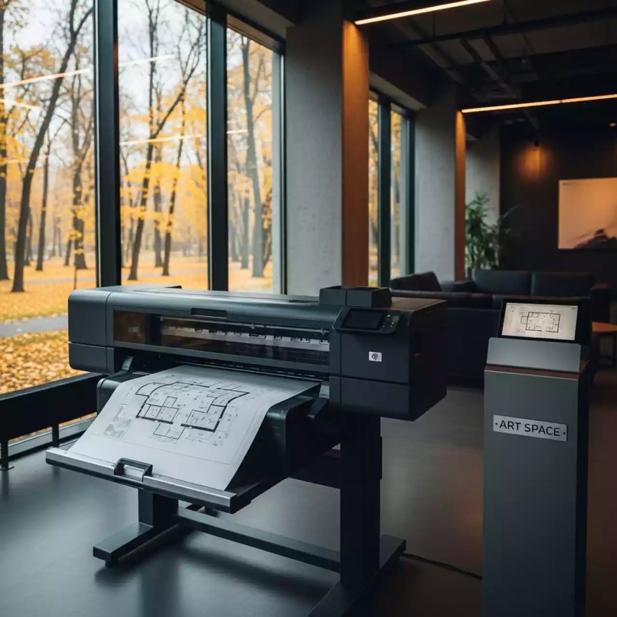 Аренда Инженерные системы HP в санатории «Октябрьский» — ART SPACE