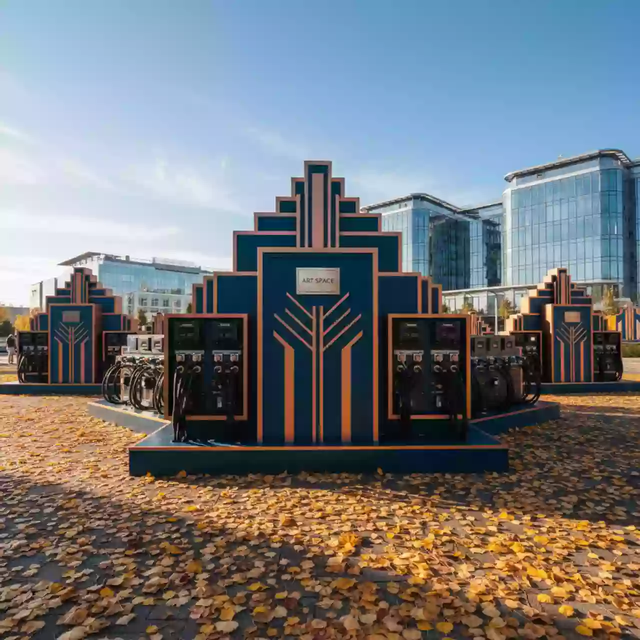 Аренда Инженерные системы ROWE в Omega Sirius — ART SPACE