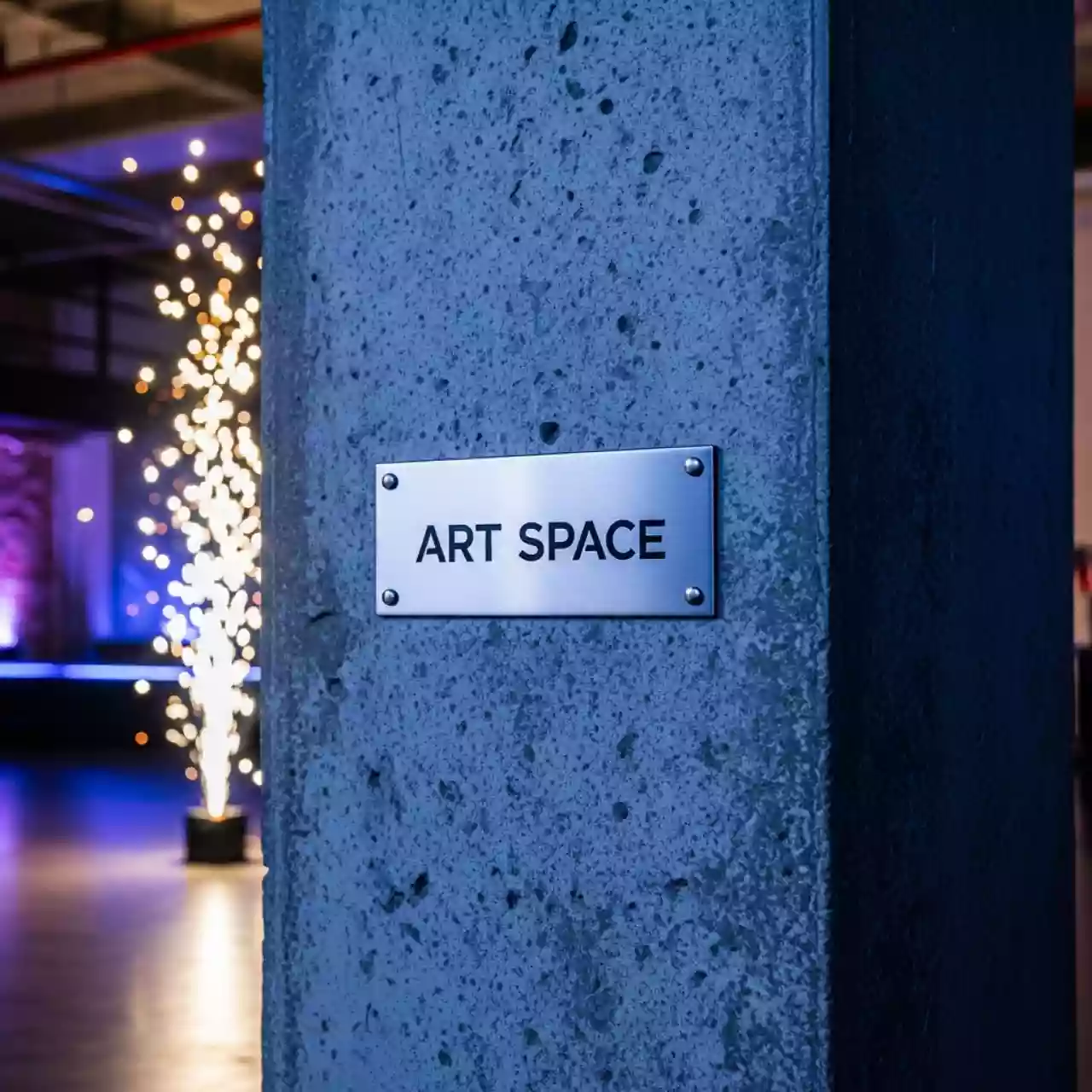 Аренда Искрометы в Зимнем театре — ART SPACE