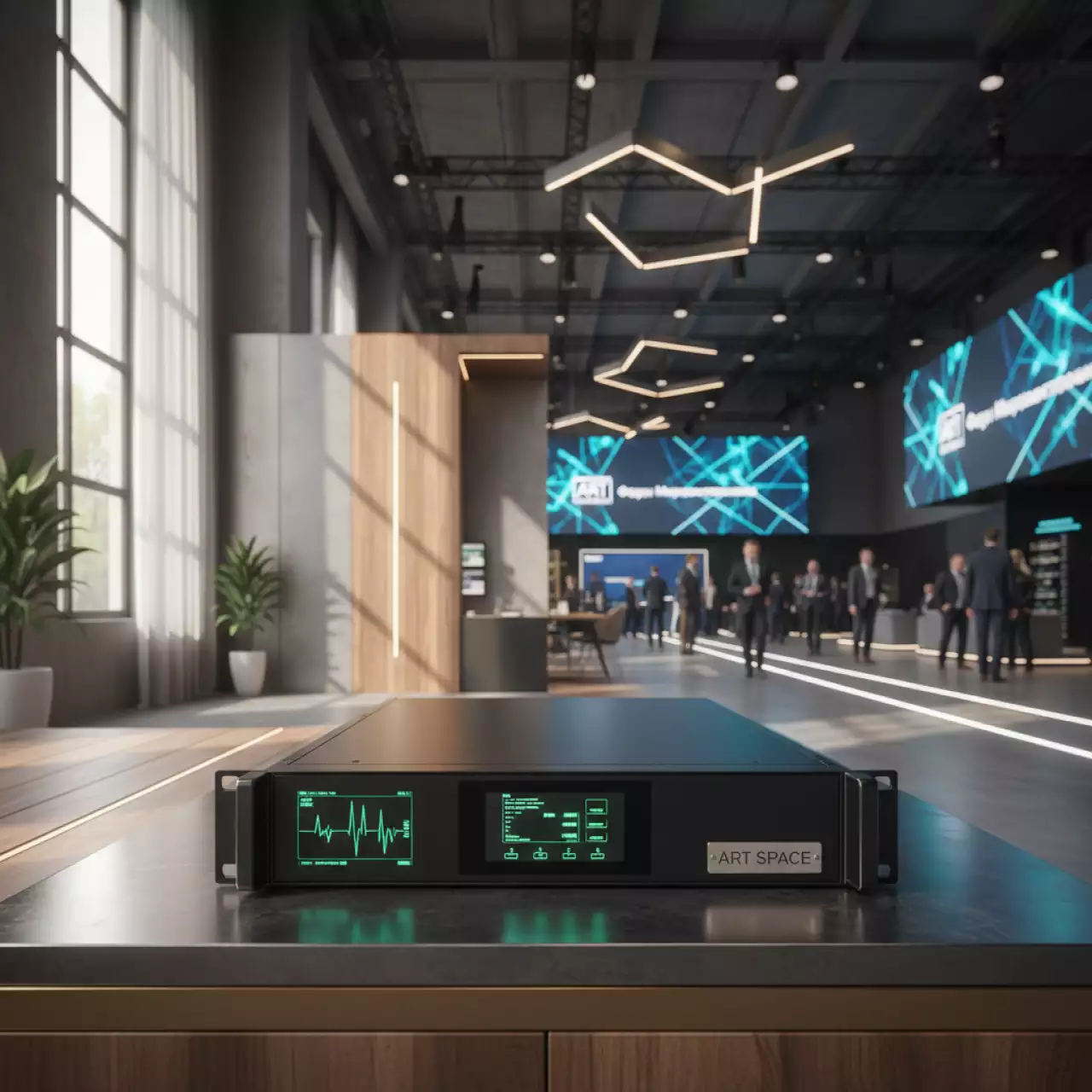 Аренда Источник БП APC Smart UPS C SMC2000I 2U 2000VA 1300W в Radisson Blu Resort & Congress Centre — ART SPACE