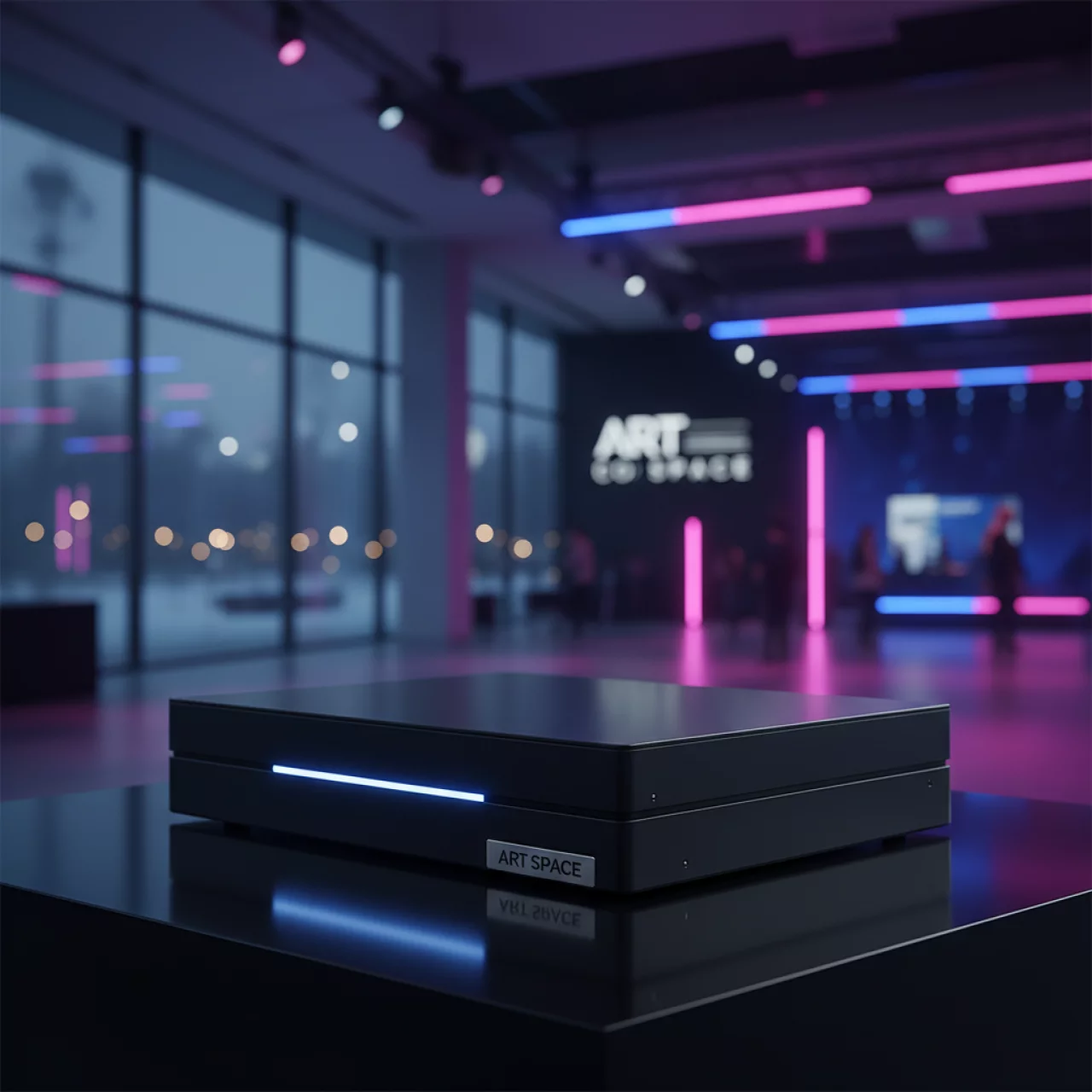 Аренда Источник БП UPS Line Interactive CyberPower BU600E в Radisson Collection Paradise — ART SPACE