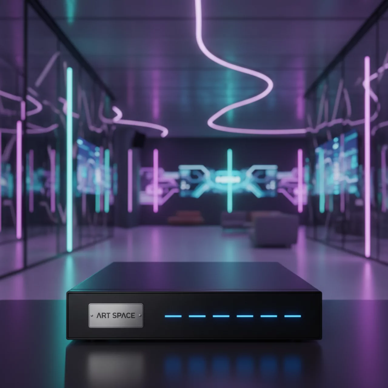 Аренда Источник БП UPS Line Interactive CyberPower UTC650EI в VK Stadium Sirius — ART SPACE