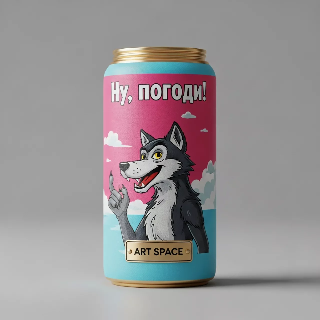 Аренда Из СССР "Ну погоди " в Зале органной и камерной музыки — ART SPACE