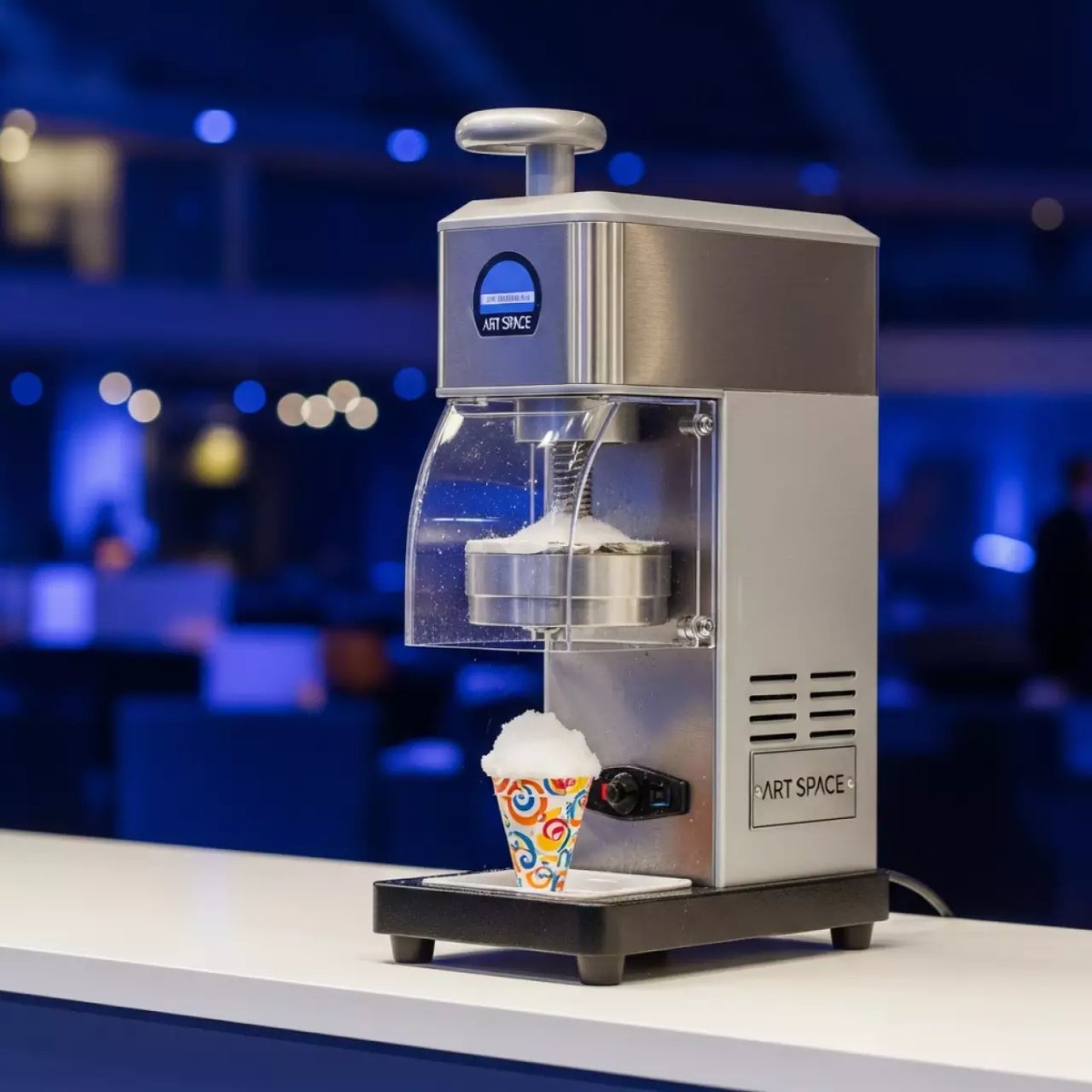 Аренда Измельчитель льда гавайское мороженое в Red Arena — ART SPACE