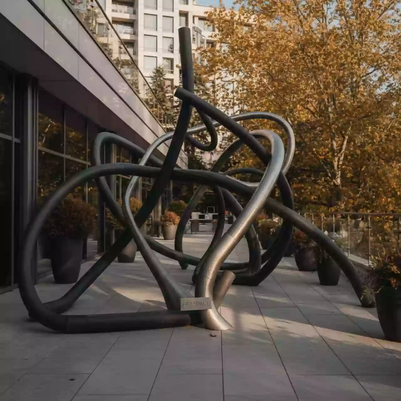 Аренда Изоляция для труб в Swissôtel Resort Sochi Kamelia — ART SPACE