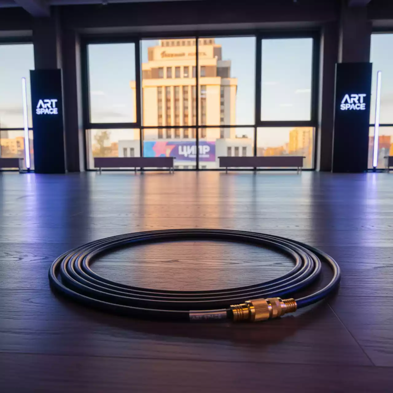 Аренда Кабель BNC SDI Canare в отеле «Звездный» — ART SPACE