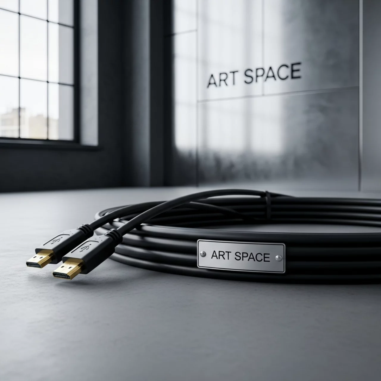 Аренда Кабель Cablexpert HDMI v2.0 15 м черный в санатории «Заполярье» — ART SPACE